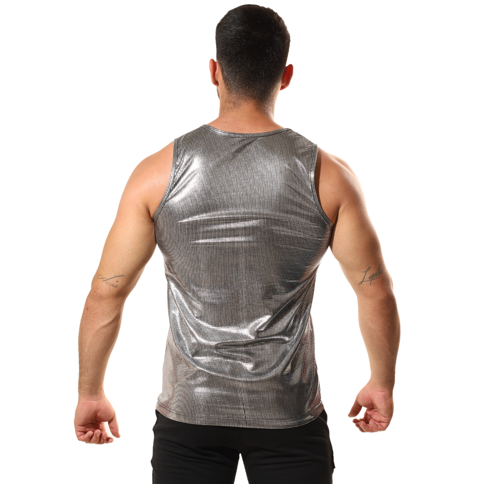 Playera Brillante Foil - Fenix Fit Mexico  