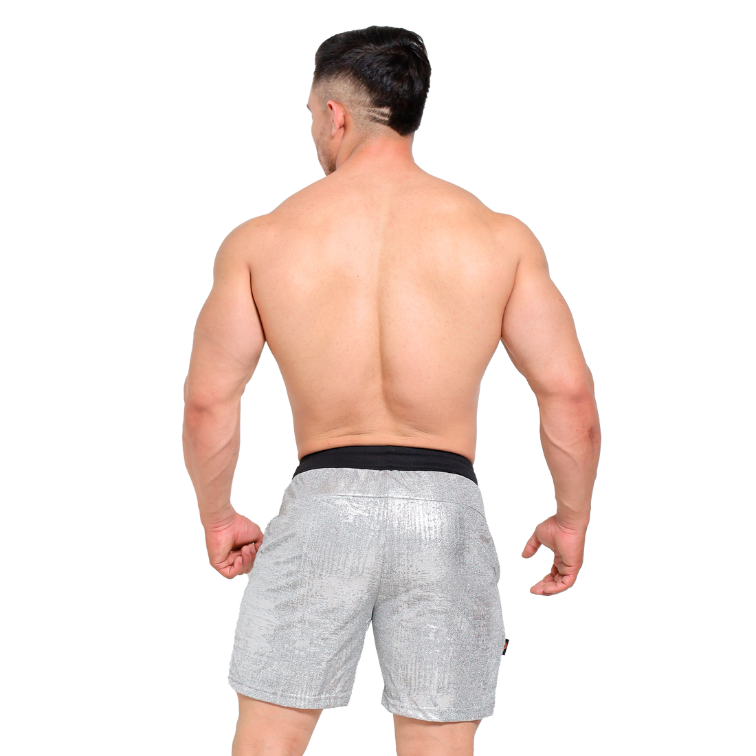 Short Medio Brillante - Fenix Fit Mexico  