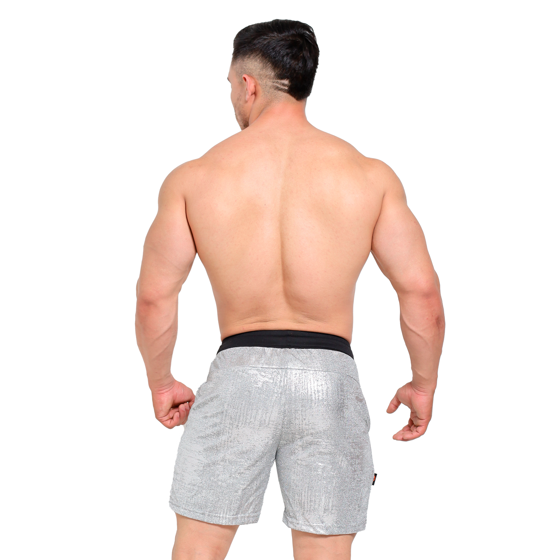 Short Medio Brillante - Fenix Fit Mexico  
