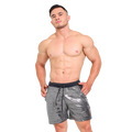 Short Lentejuela Brillante Corte Medio - Fenix Fit Mexico  
