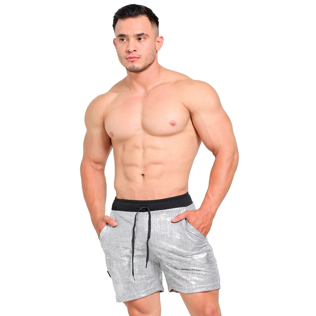 Short Medio Brillante - Fenix Fit Mexico  