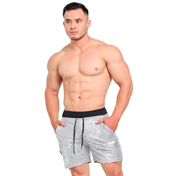 Short Medio Brillante - Fenix Fit Mexico  