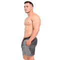 Short Lentejuela Brillante Corte Medio - Fenix Fit Mexico  