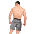 Short Lentejuela Brillante Corte Medio - Fenix Fit Mexico  