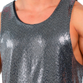 Playera de Lentejuela T-Shirt Brillante - Fenix Fit Mexico  