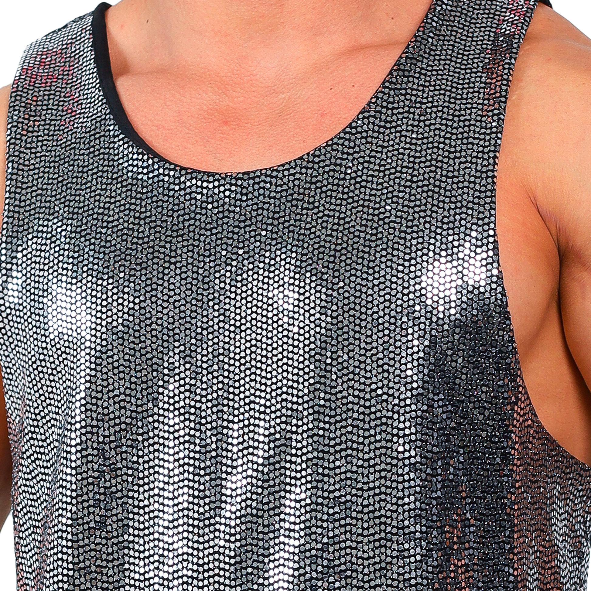 Playera de Lentejuela T-Shirt Brillante - Fenix Fit Mexico  