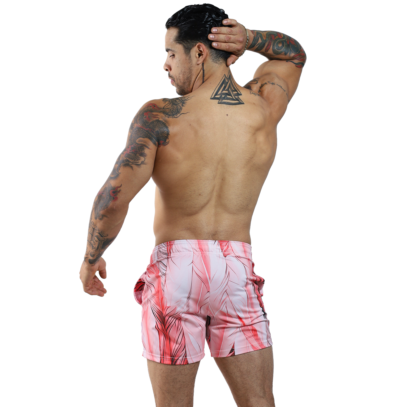 Short Corto Licra Estampados NUEVOS - Fenix Fit Mexico  