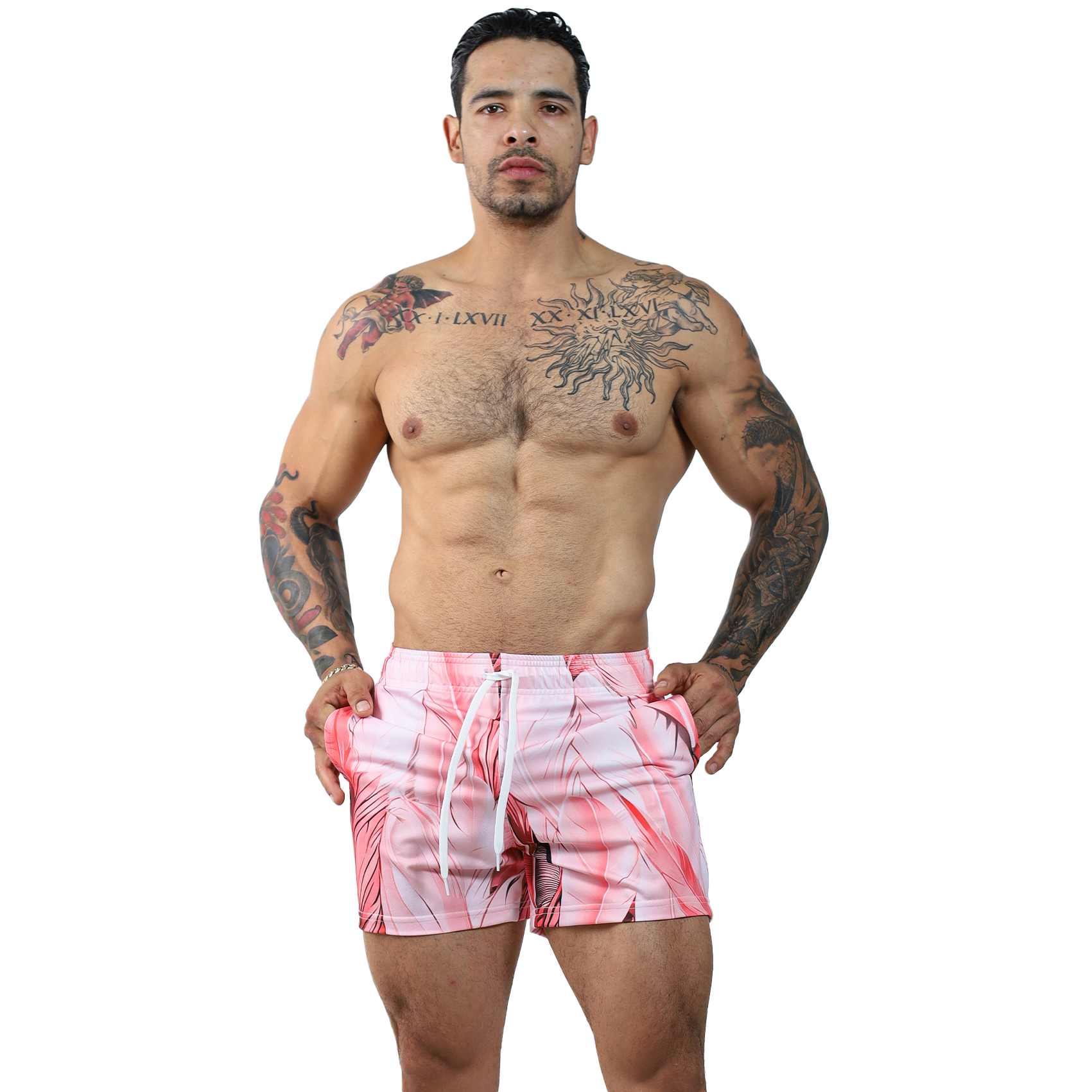 Short Corto Licra Estampados NUEVOS - Fenix Fit Mexico  