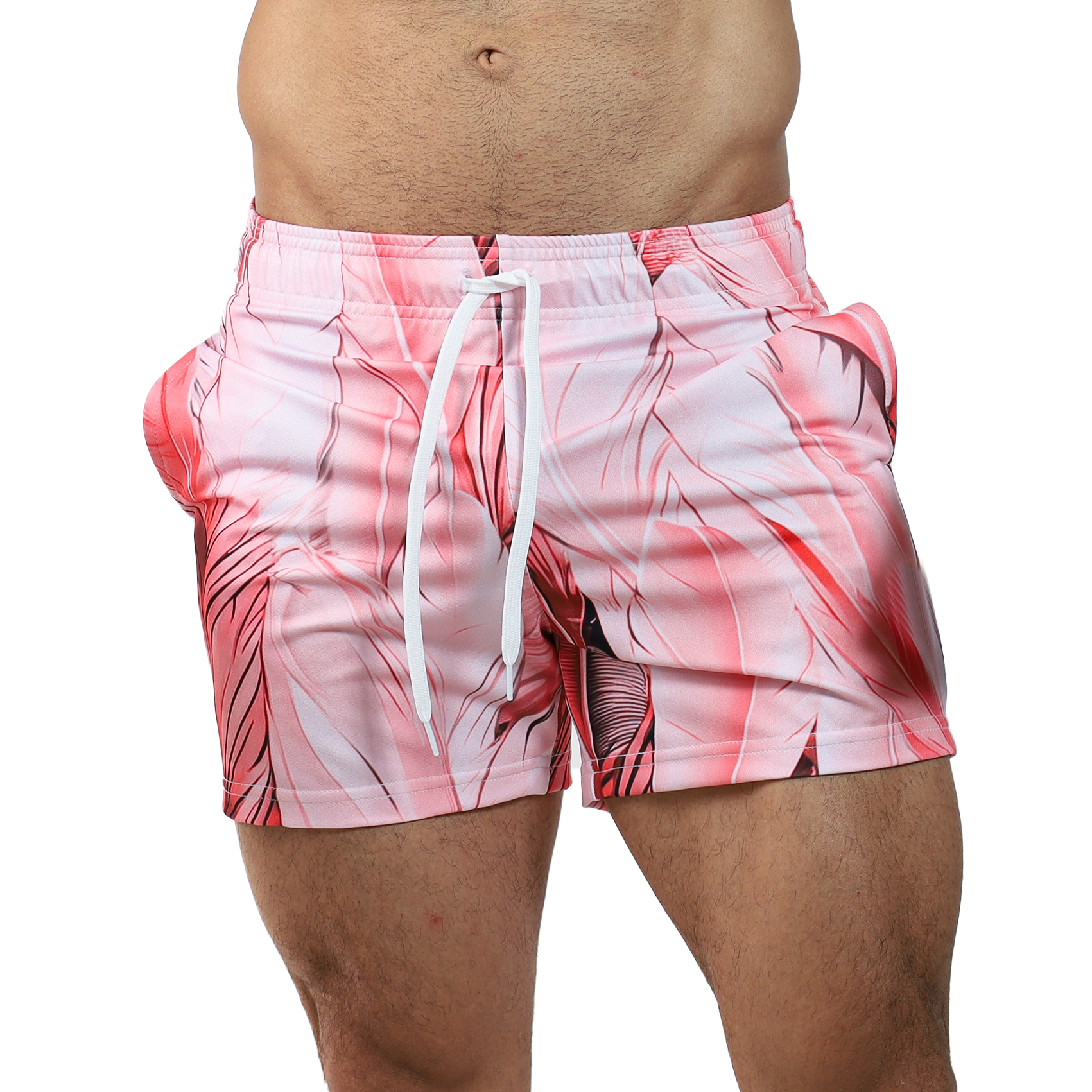 Short Corto Licra Estampados NUEVOS - Fenix Fit Mexico  