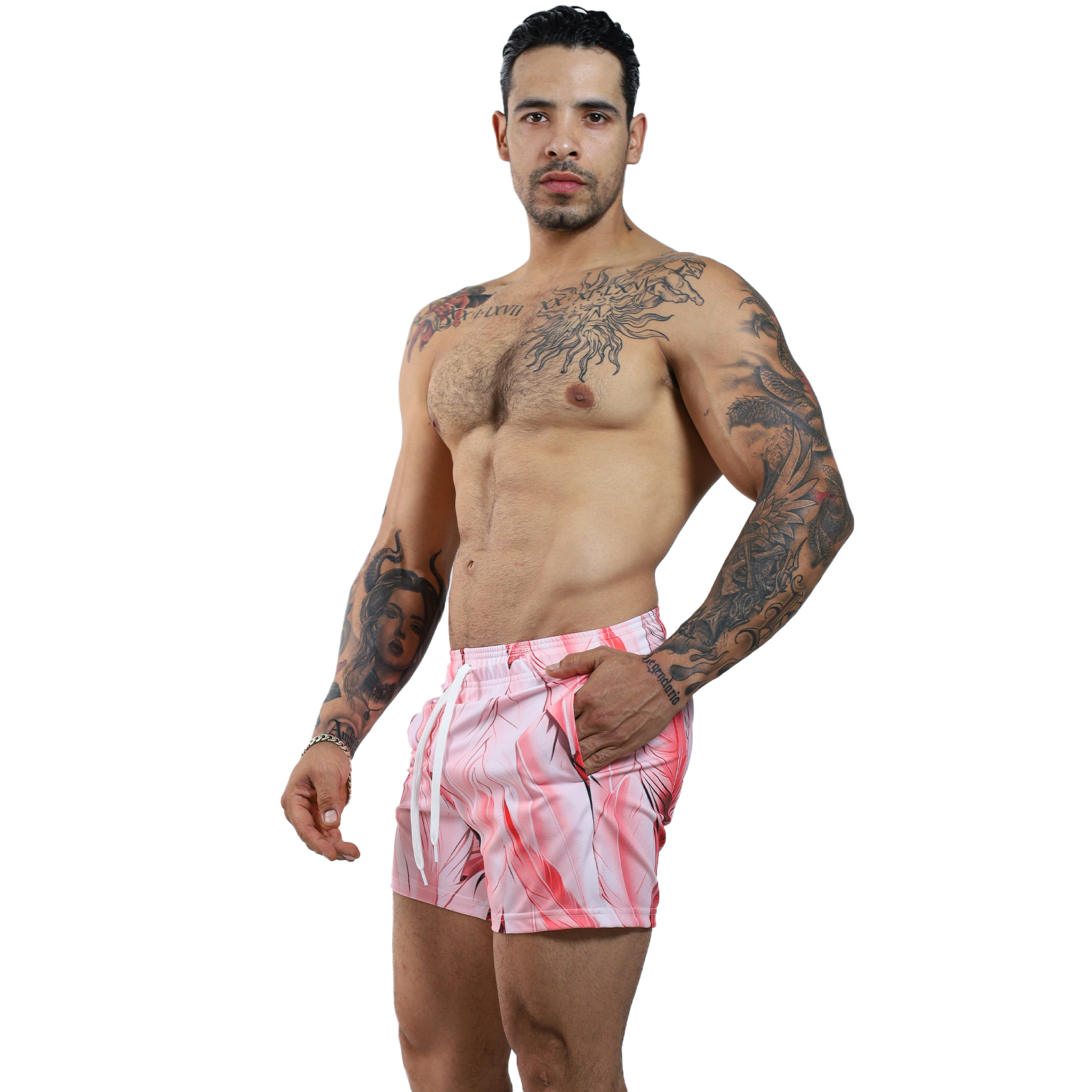 Short Corto Licra Estampados NUEVOS - Fenix Fit Mexico  