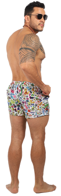 Short de Playa POKESHORTS - Fenix Fit Mexico  
