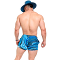 Short de Playa Estampado Spandex - Fenix Fit Mexico  