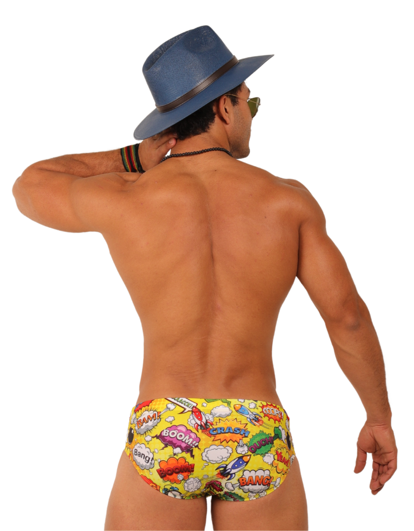 Trusa Estampada Temporada.