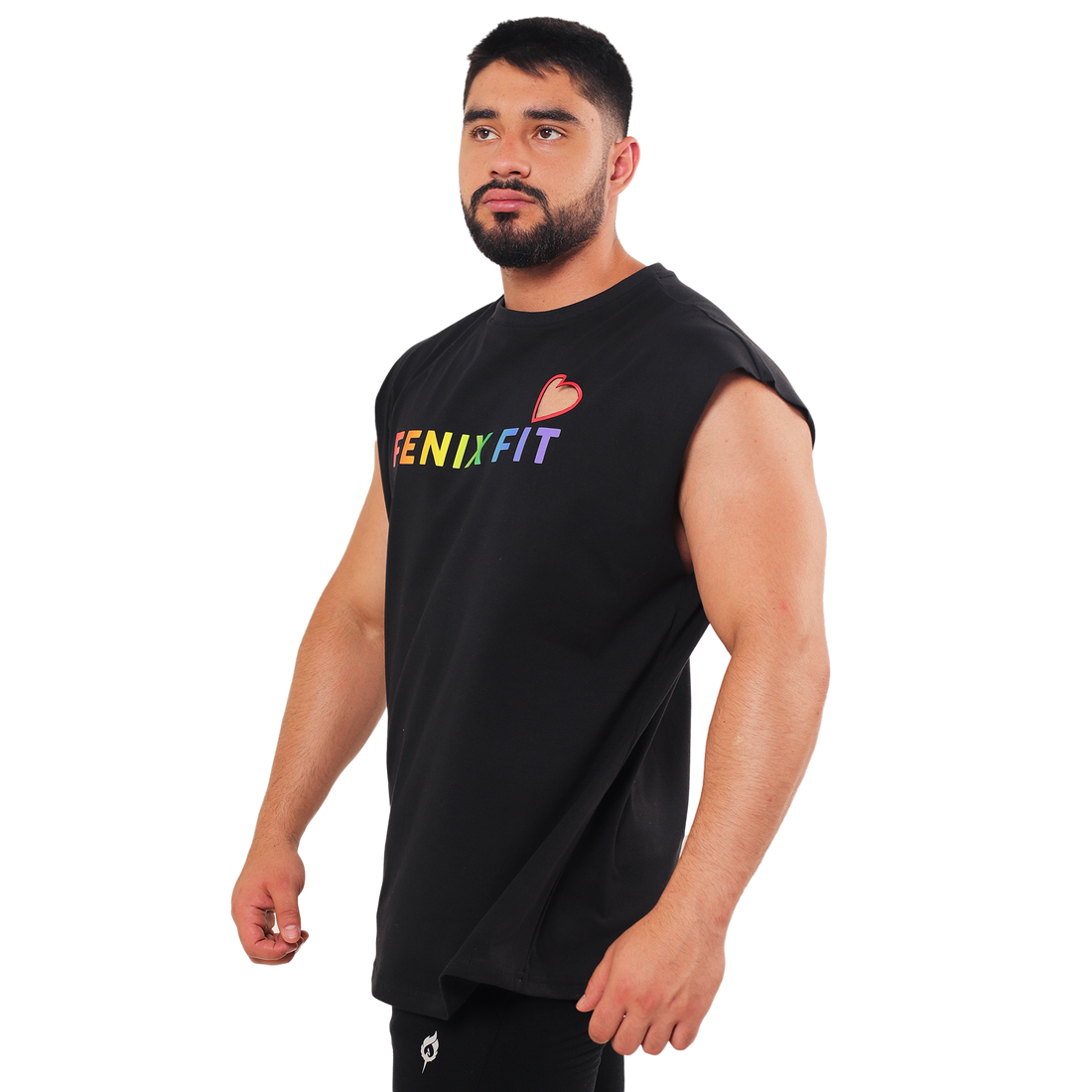Playera Edicion Pride 2024 - Fenix Fit Mexico  