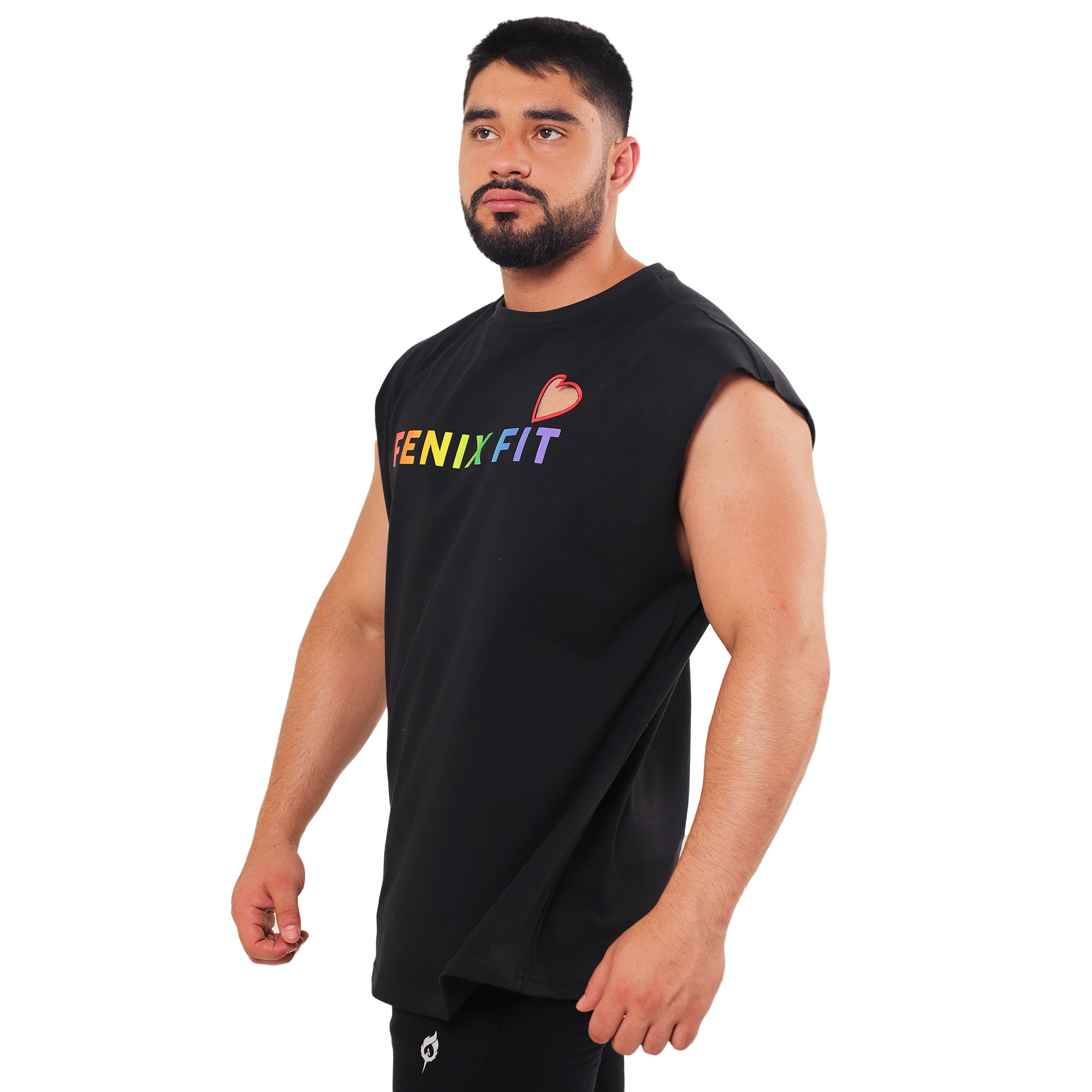Playera Edicion Pride 2024 - Fenix Fit Mexico  
