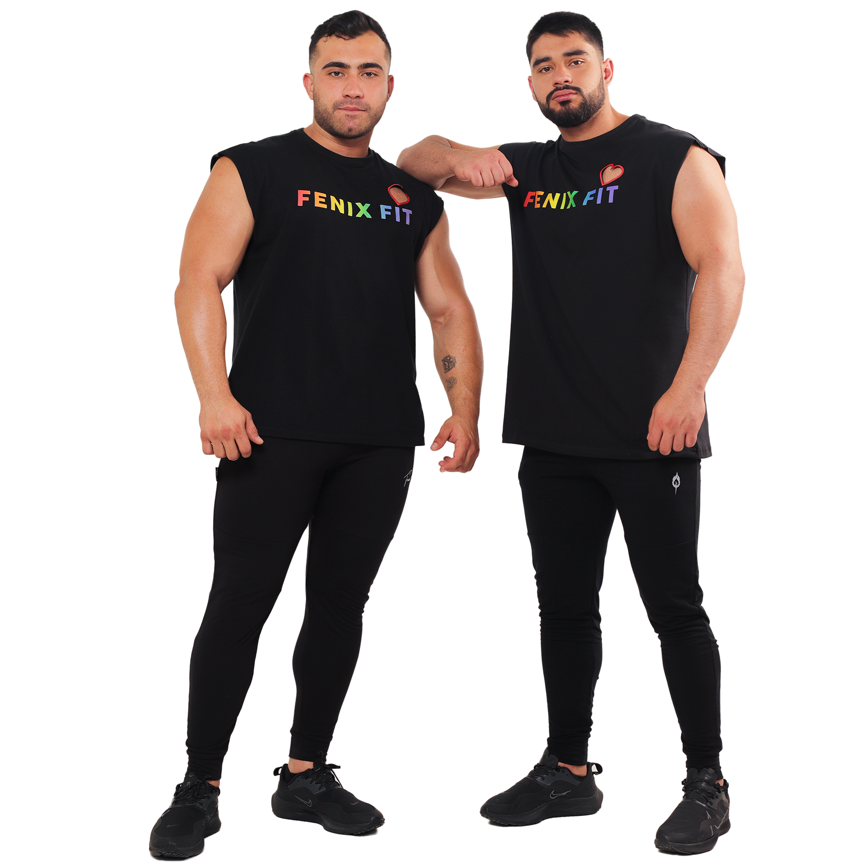 Playera Edicion Pride 2024 - Fenix Fit Mexico  