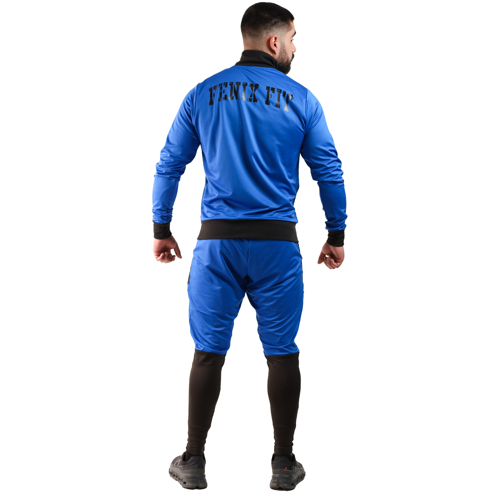 Chaqueta Ó Chamarra Deportiva Fénix Fit - Fenix Fit Mexico  