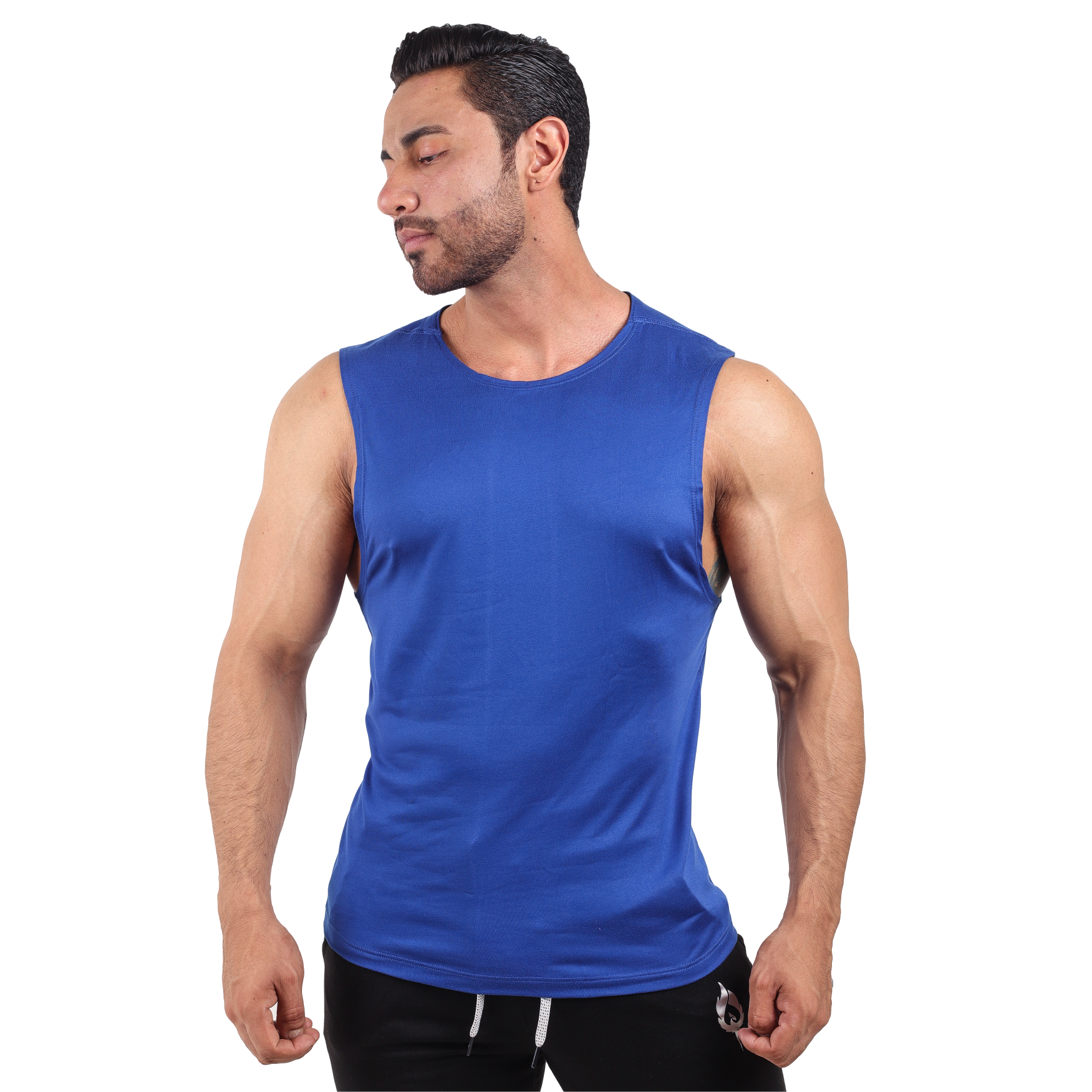 Playera Casaca Franja - Fenix Fit Mexico  