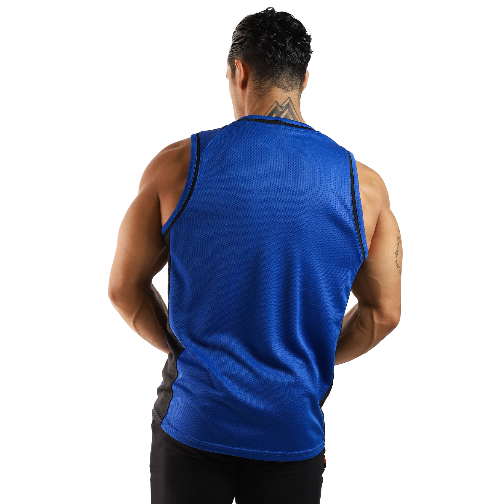 Jersey Basketball - Fenix Fit Mexico  