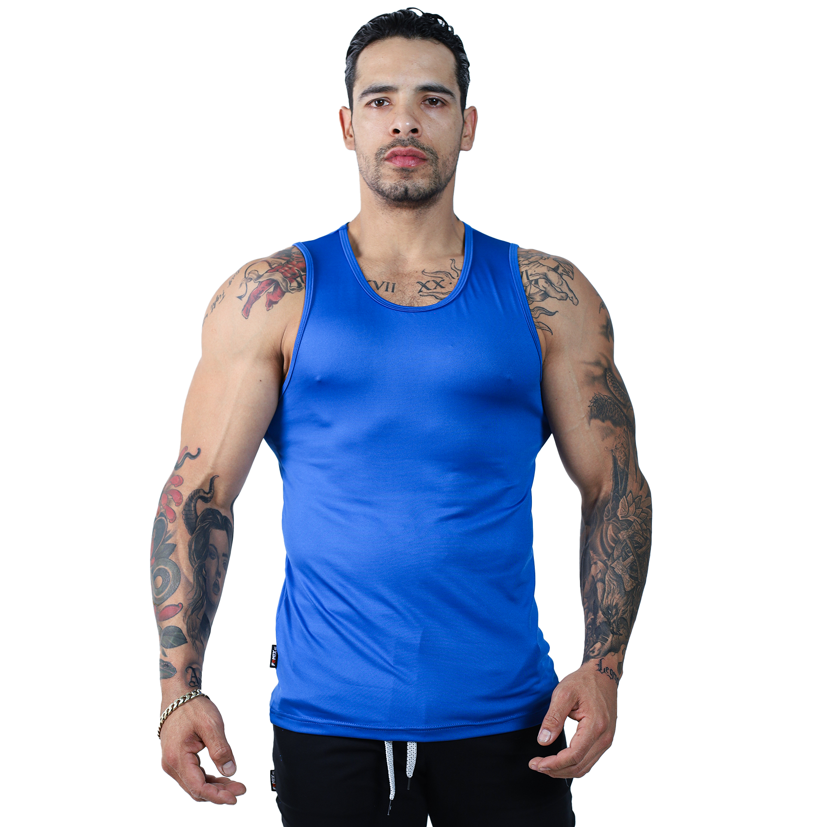 Playera Basica Bies Premium - Fenix Fit Mexico  