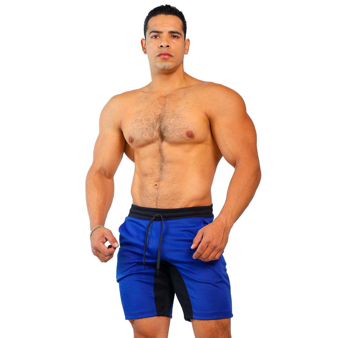 Short Ajustado Corte Medio Hamer - Fenix Fit Mexico  