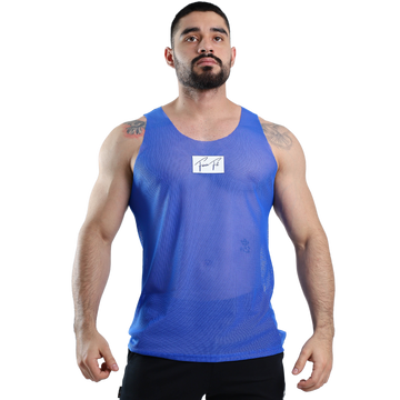 Playera Tela Red Brasil