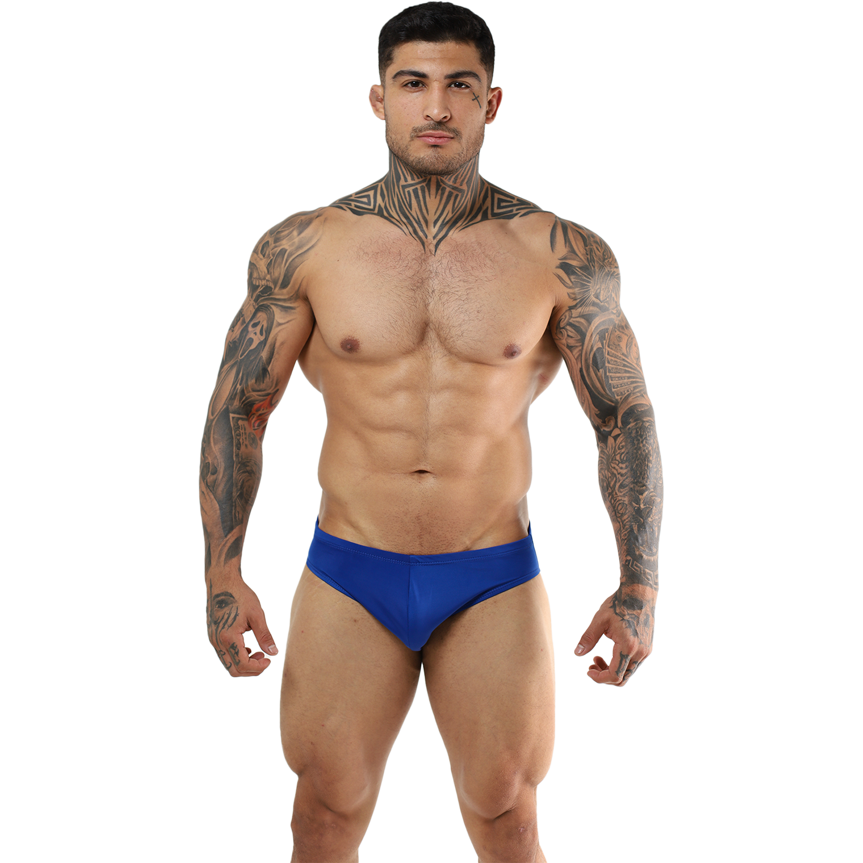 Traje De Baño Bikini Ligero Liso - Fenix Fit Mexico  