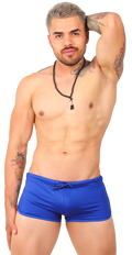 Boxer Traje de baño Liso - Fenix Fit Mexico  