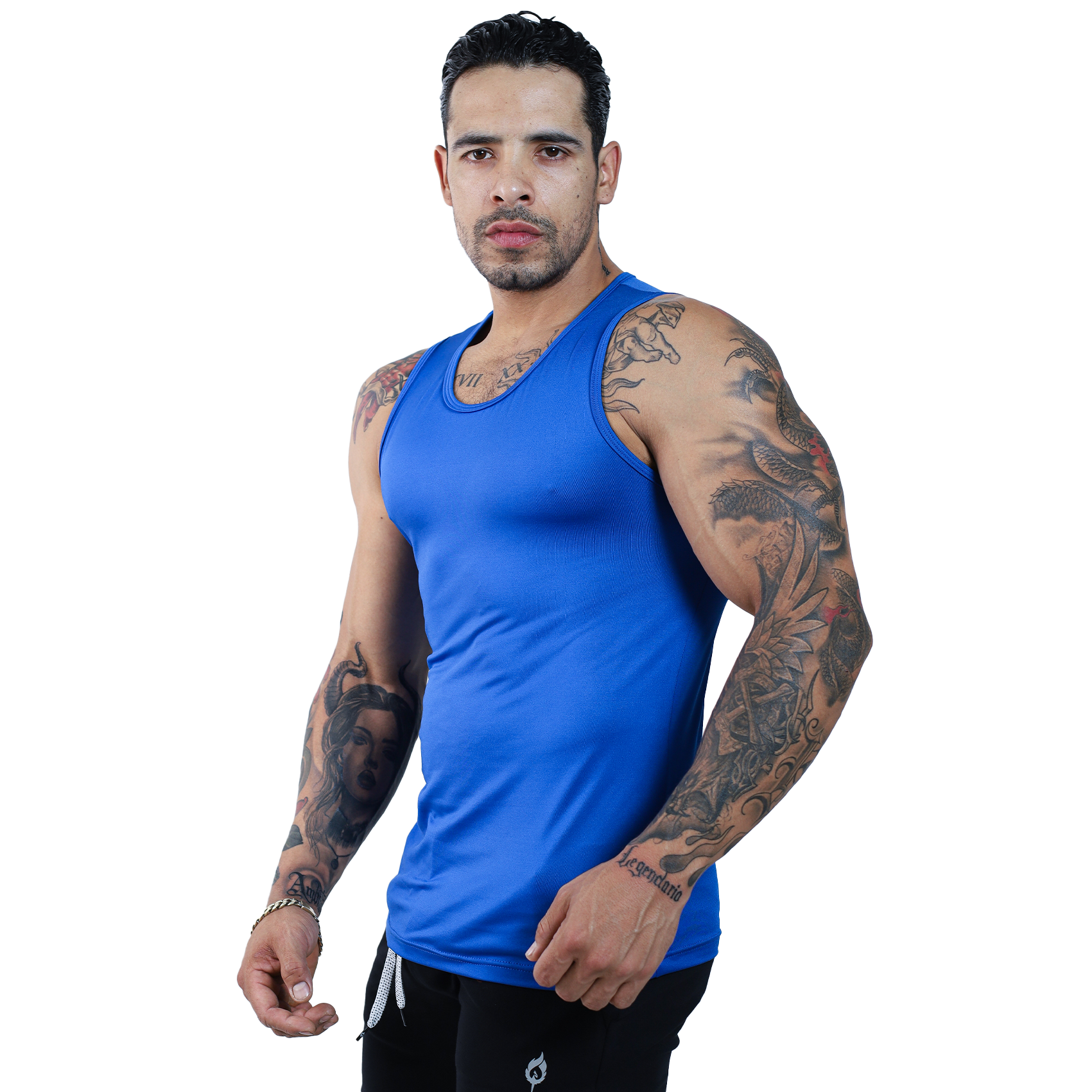 Playera Basica Bies Premium - Fenix Fit Mexico  