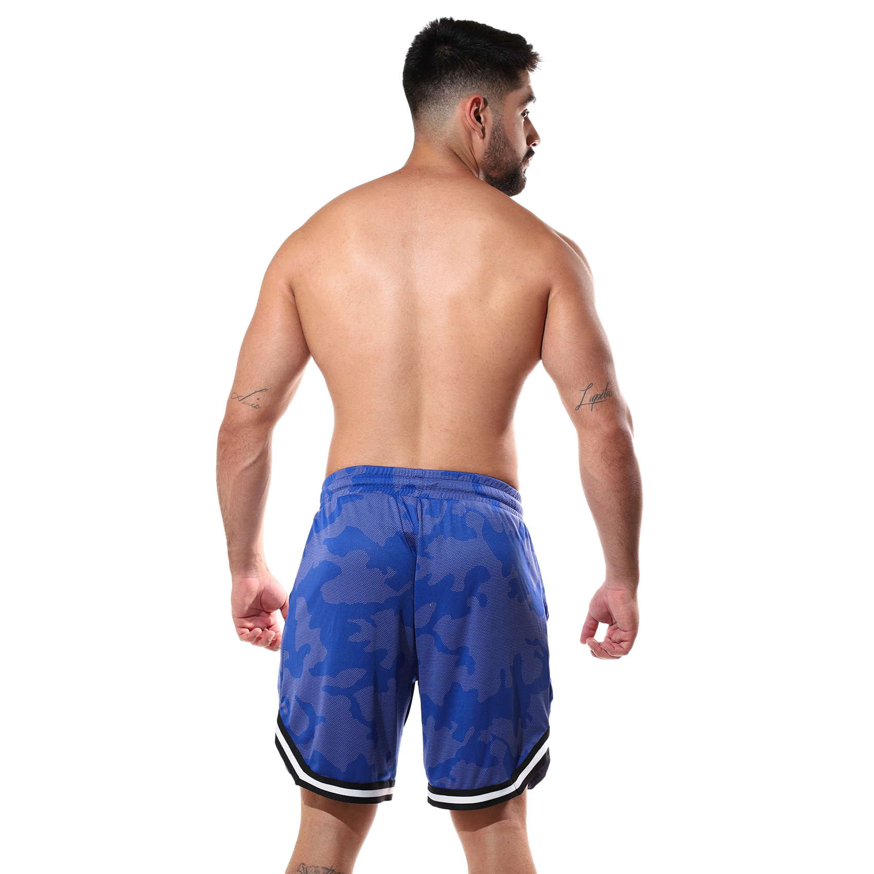 Short Largo New York Camuflaje - Fenix Fit Mexico  