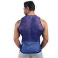 Playera Basica Transparencia Mesh - Fenix Fit Mexico  