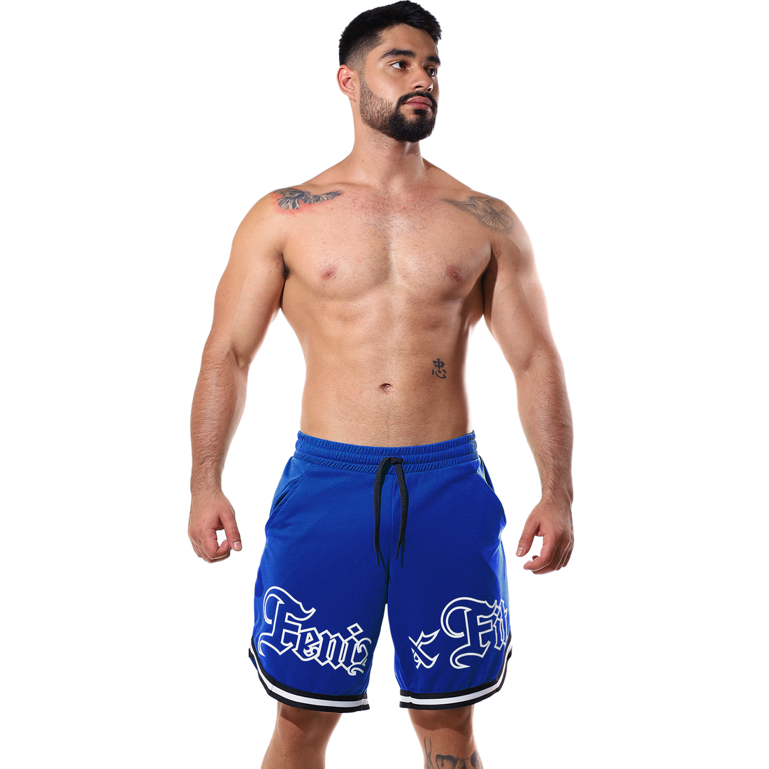 Short Largo Basket New York