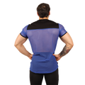 Playera Tela Red Con Mangas - Fenix Fit Mexico  