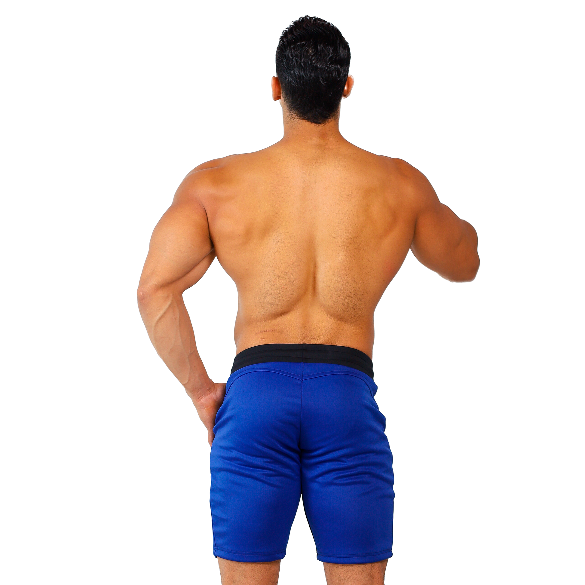 Short Ajustado Corte Medio Hamer - Fenix Fit Mexico  