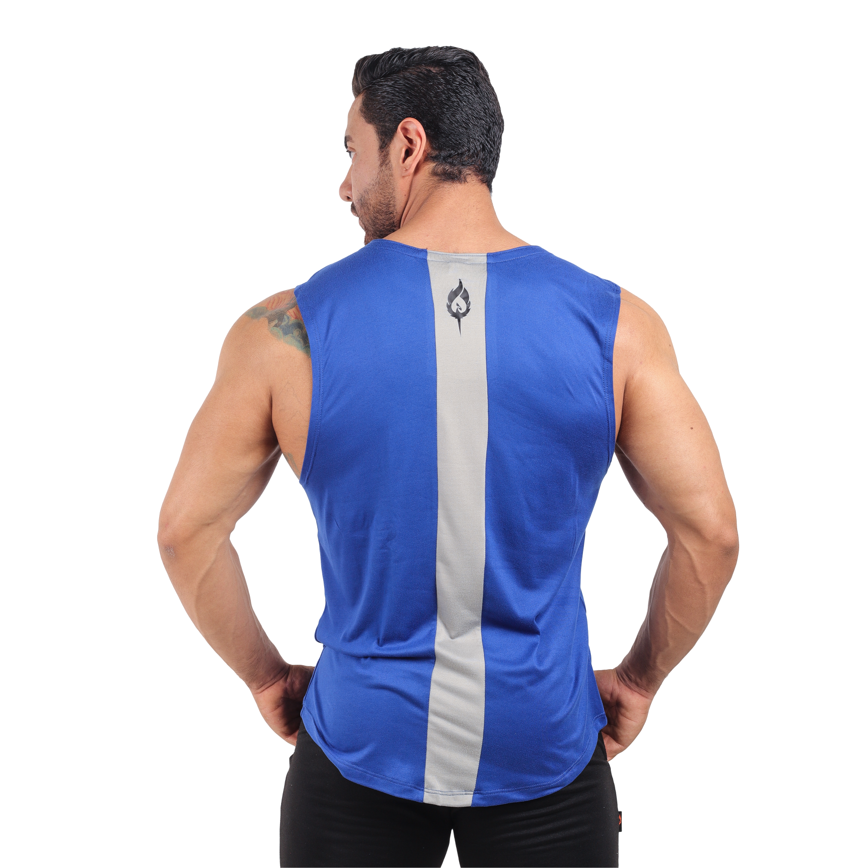 Playera Casaca Franja - Fenix Fit Mexico  