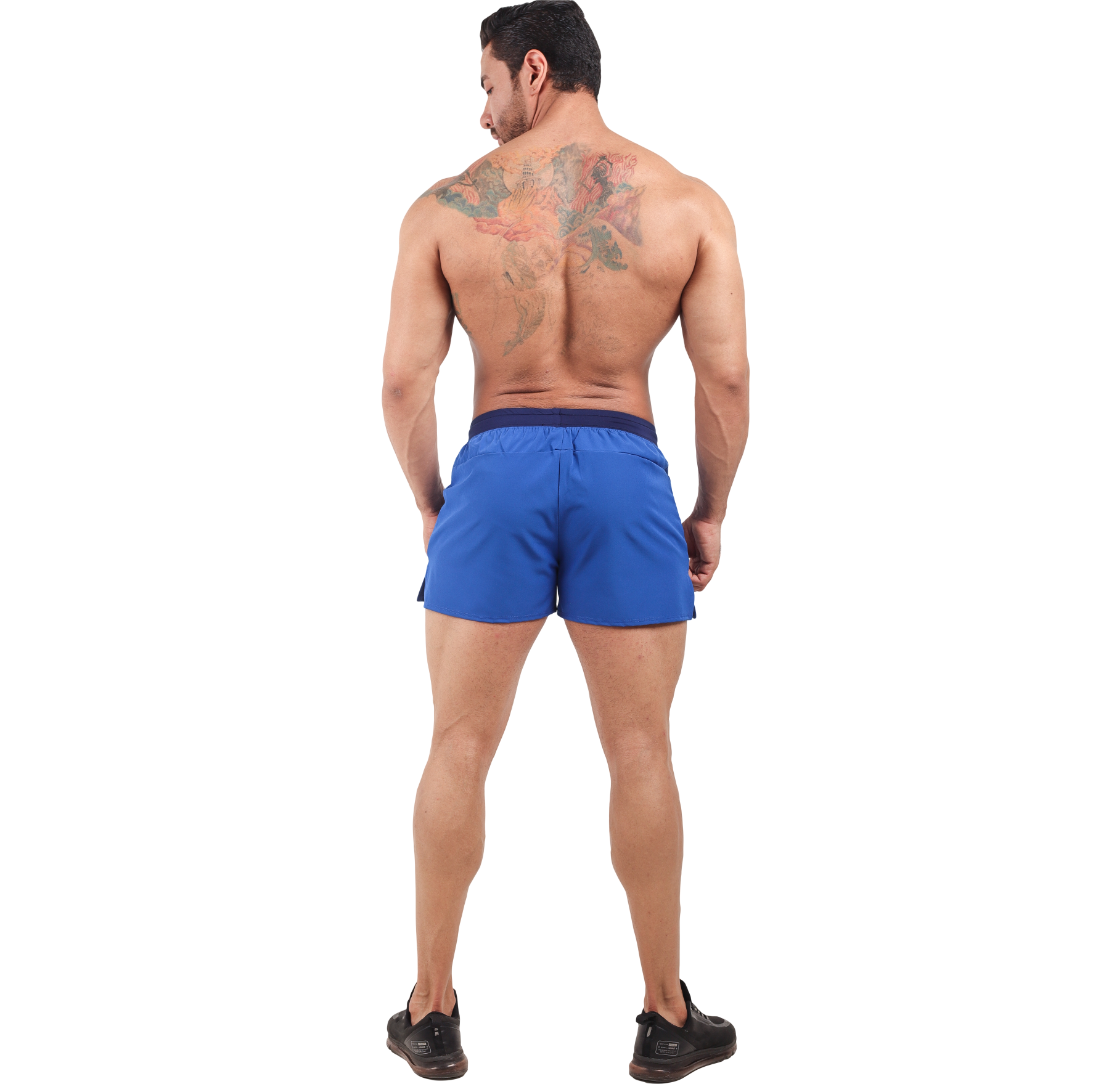 Short Running Colores - Fenix Fit Mexico  
