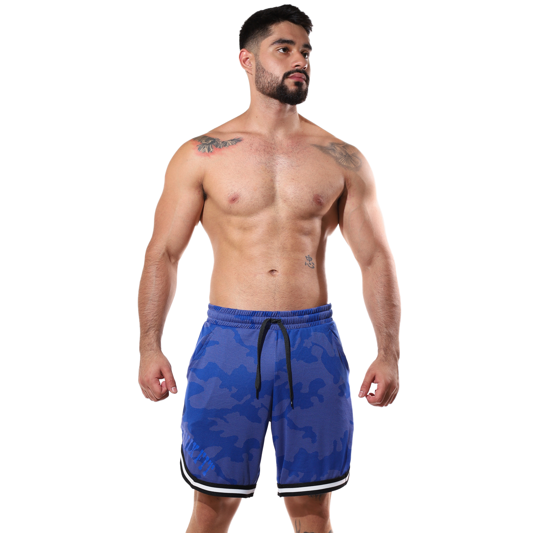 Short Largo New York Camuflaje - Fenix Fit Mexico  