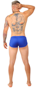 Boxer Traje de baño Liso - Fenix Fit Mexico  