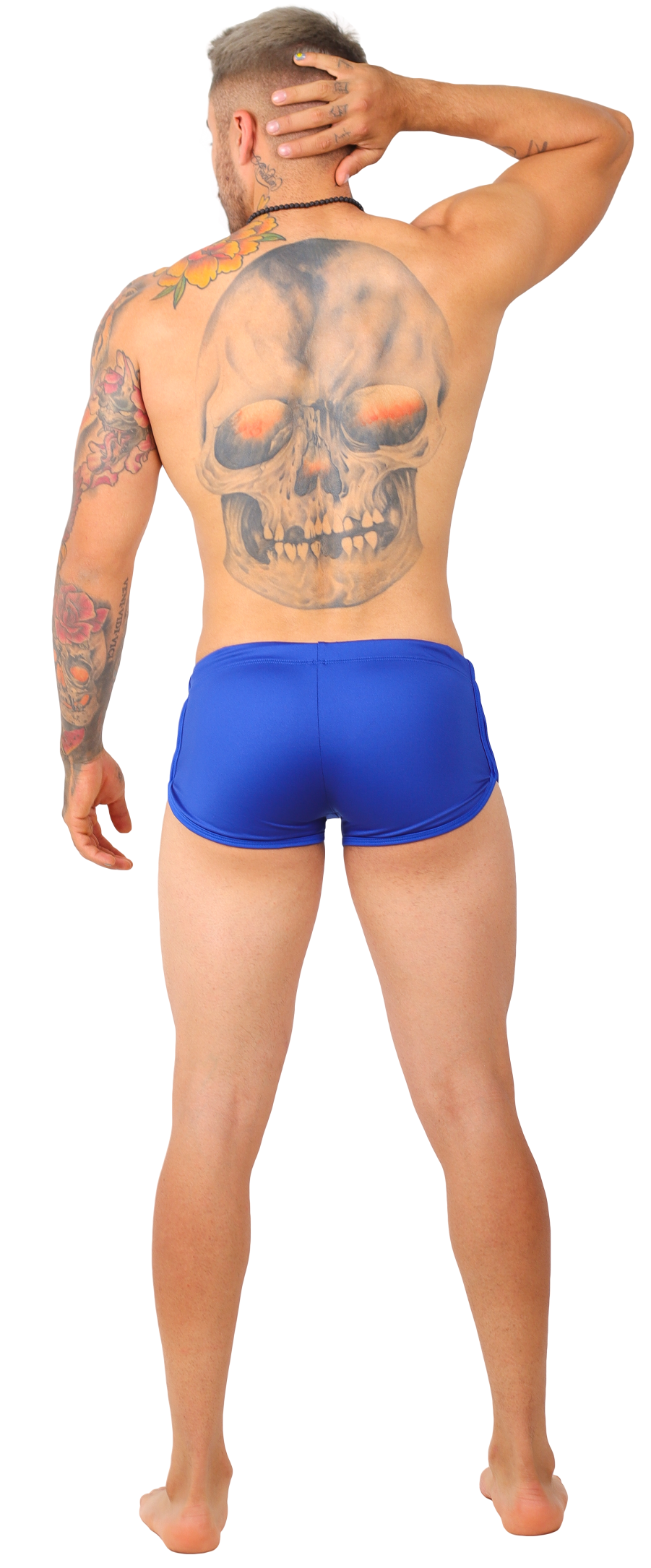 Boxer Traje de baño Liso - Fenix Fit Mexico  