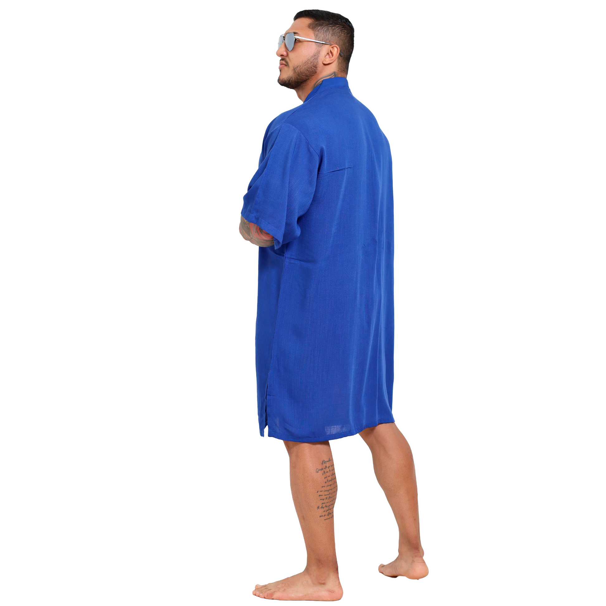 Bata Para Hombre De Baño O Salida Playa - Fenix Fit Mexico  