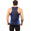 Playera deportiva Espalda en X Tela Red - Fenix Fit Mexico  