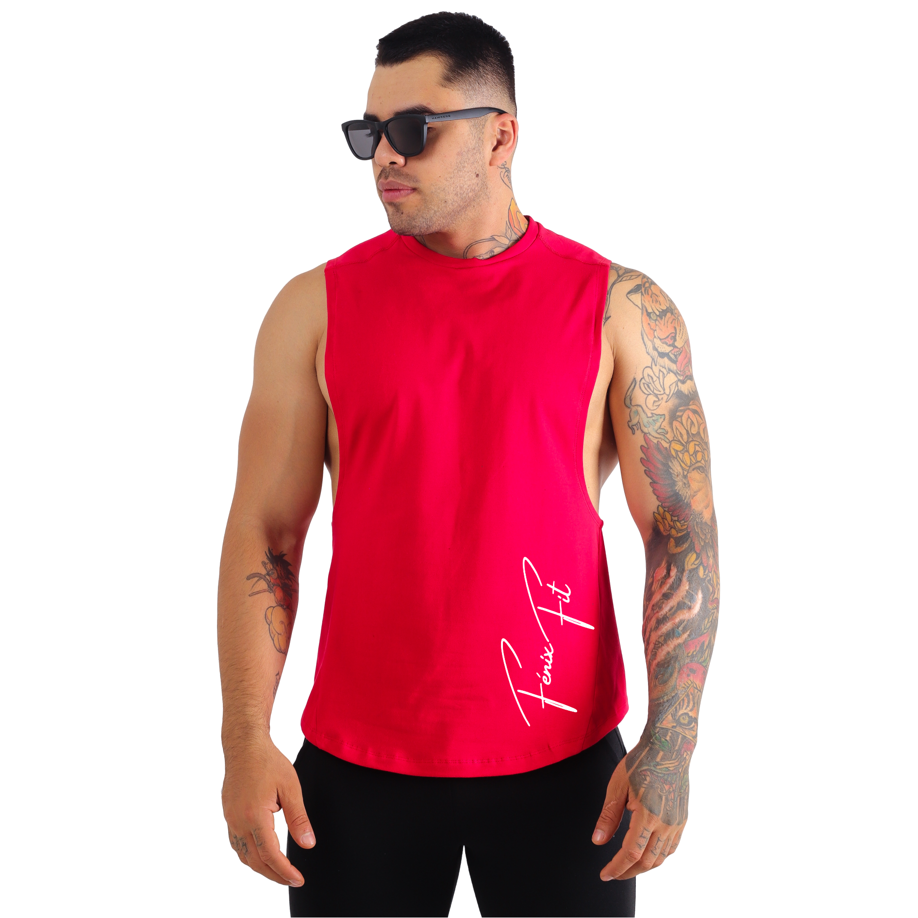 Casaca Sport 100% Algodón - Fenix Fit Mexico  