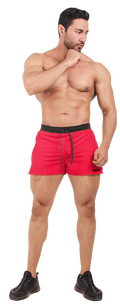 Short Running Colores - Fenix Fit Mexico  