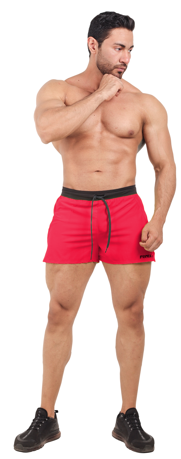 Short Running Colores - Fenix Fit Mexico  