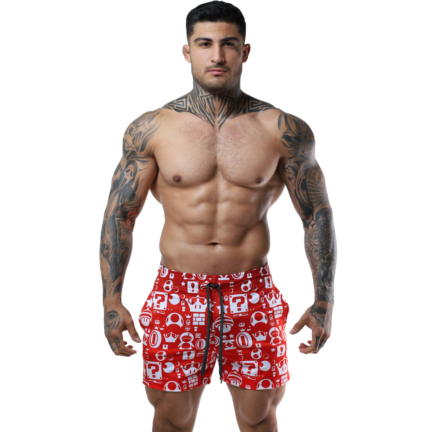 Short corto de licra Diseños New Season - Fenix Fit Mexico  