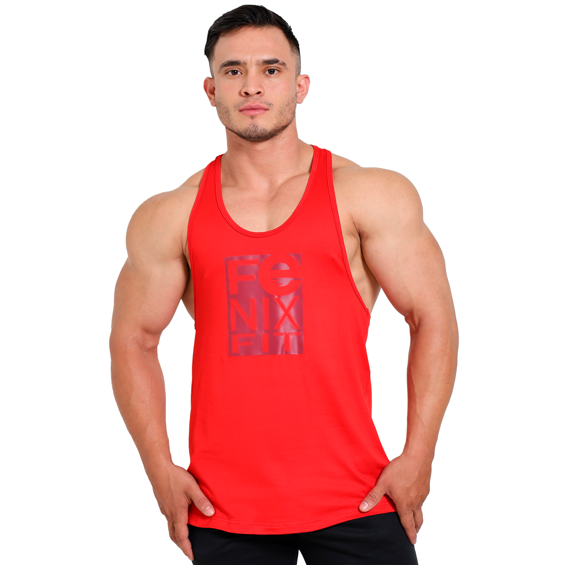 Camiseta Olimpica Deportiva Venecia - Fenix Fit Mexico  