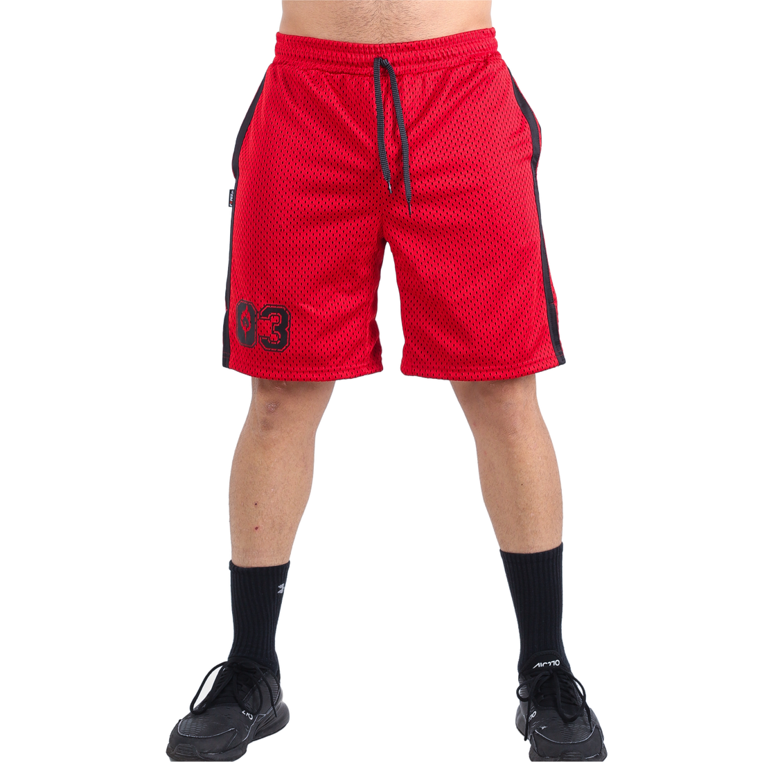 Short Largo de Basket - Fenix Fit Mexico  