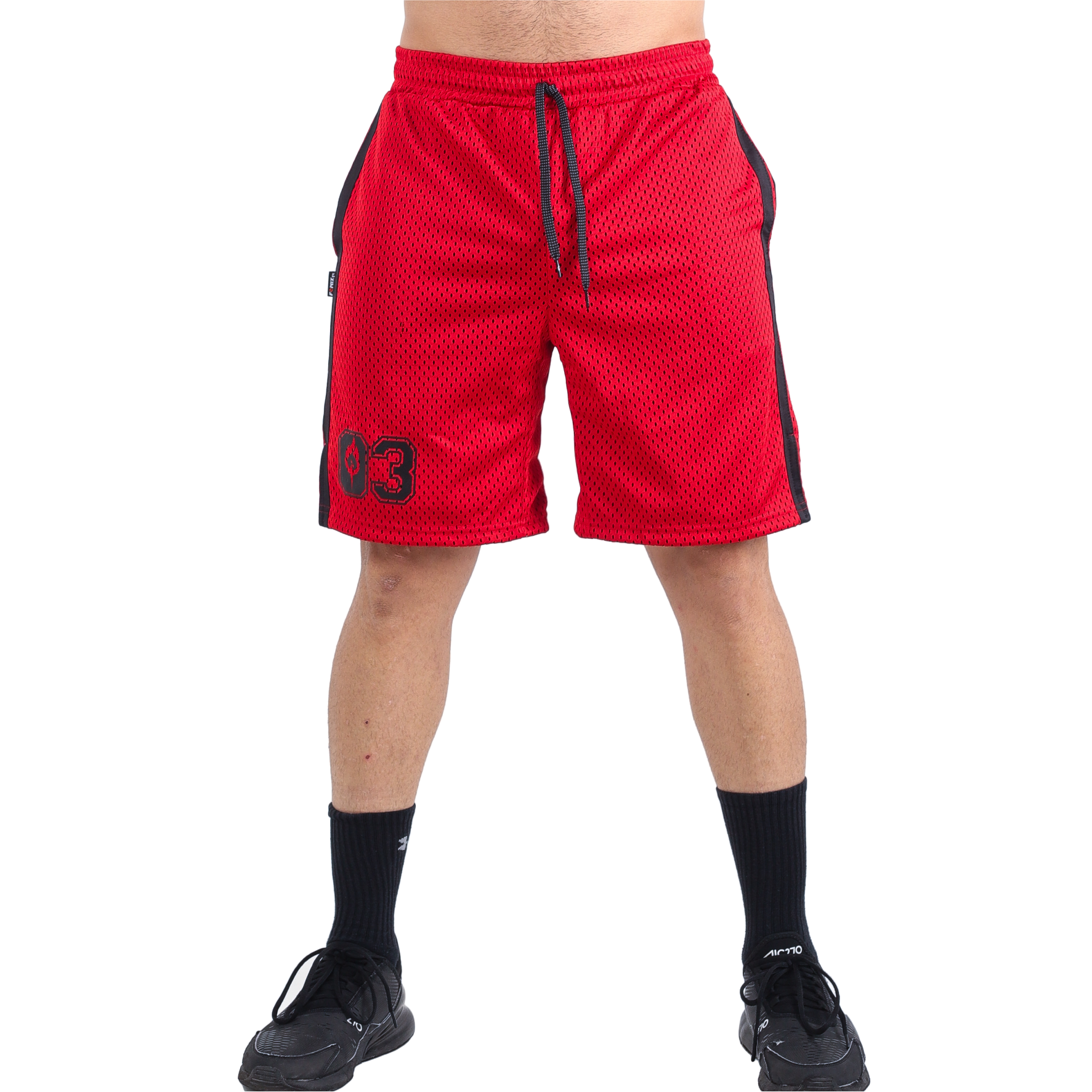 Short Largo de Basket - Fenix Fit Mexico  