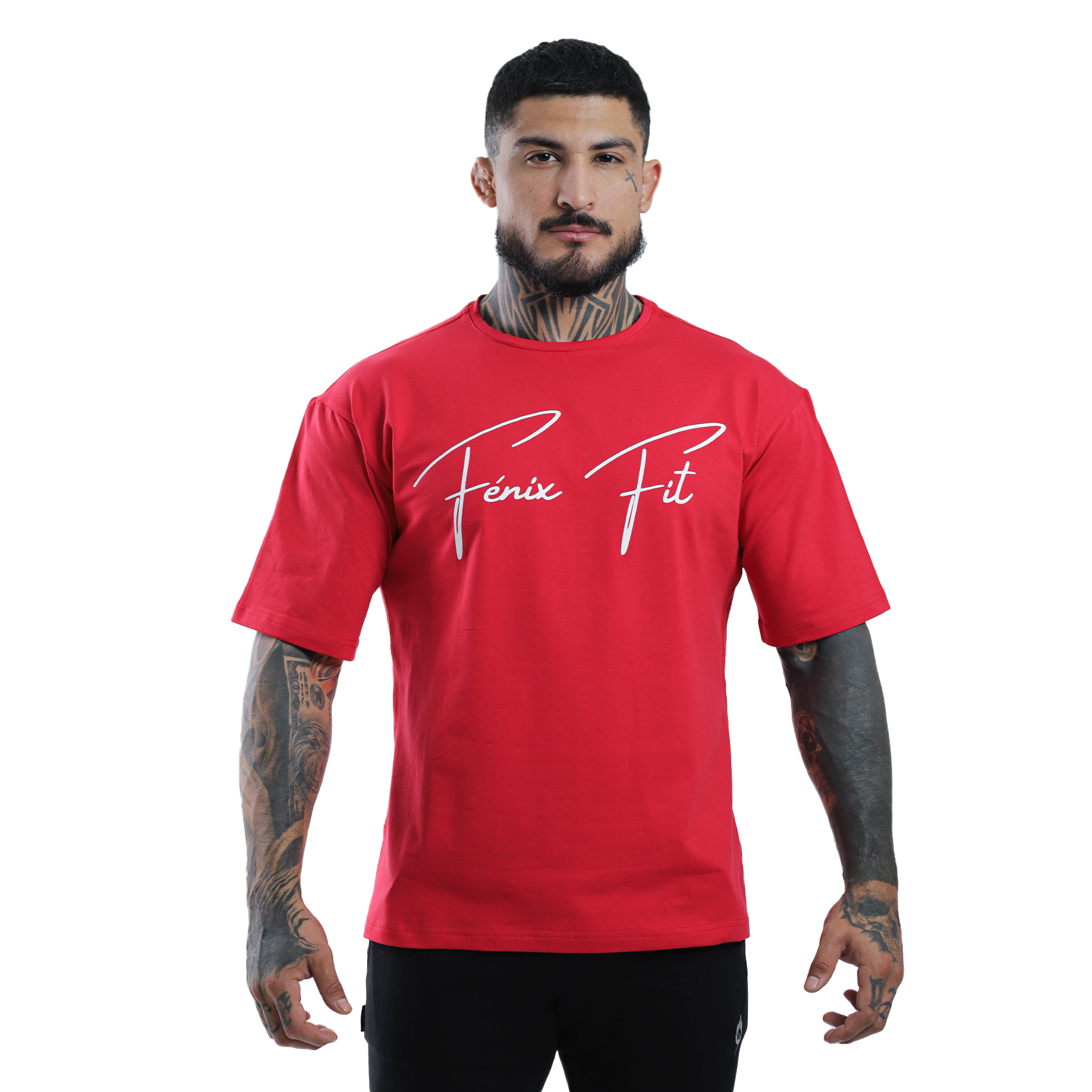 Playera Oversize