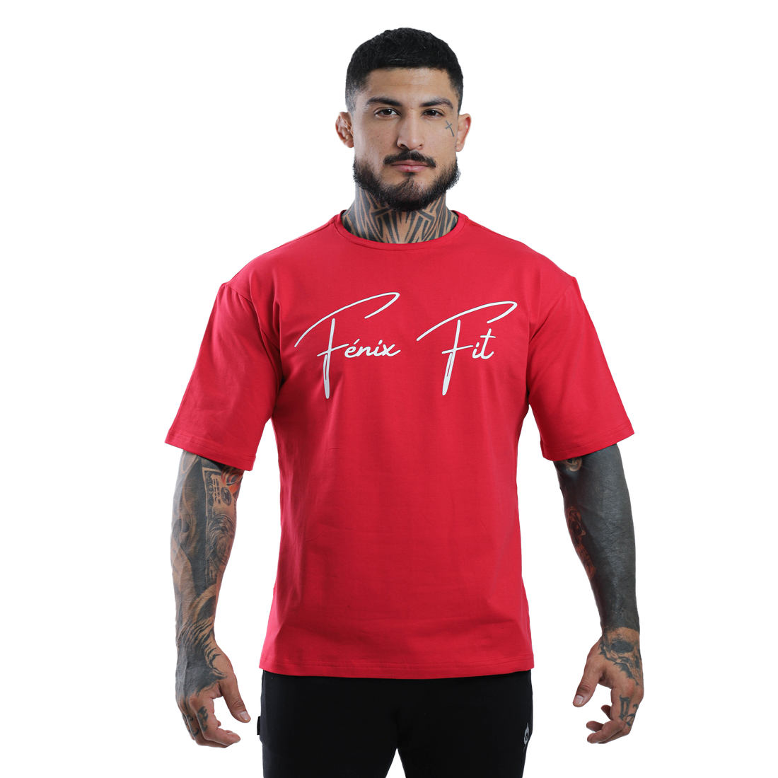 Playera Oversize